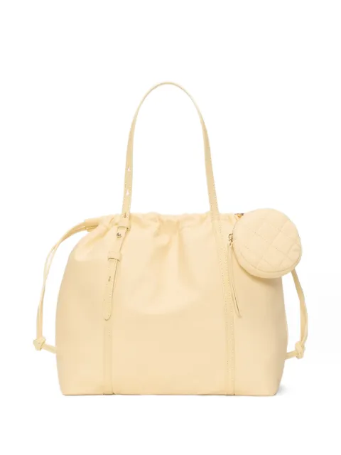 Mz Wallace bolso shopper Waverly pequeño con cordón
