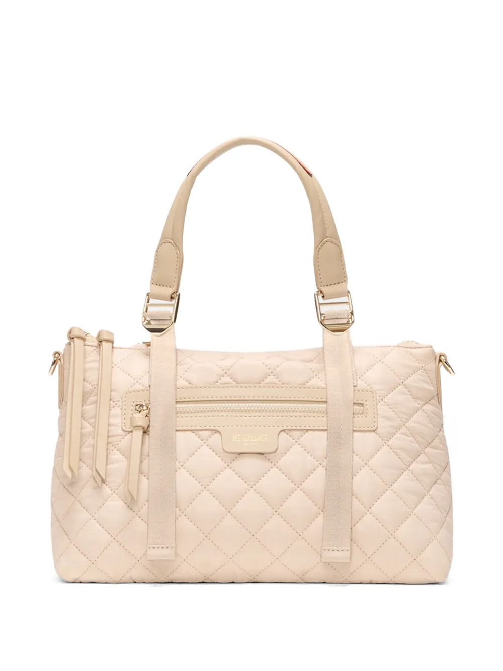 Mz Wallace petit sac cabas Park - Tons neutres