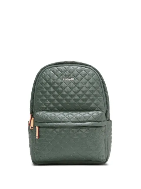 Mz Wallace Juniper Metro quilted backpack