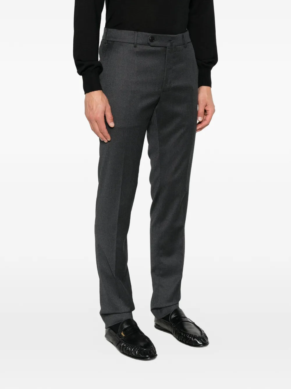 Incotex Slim-fit pantalon Grijs