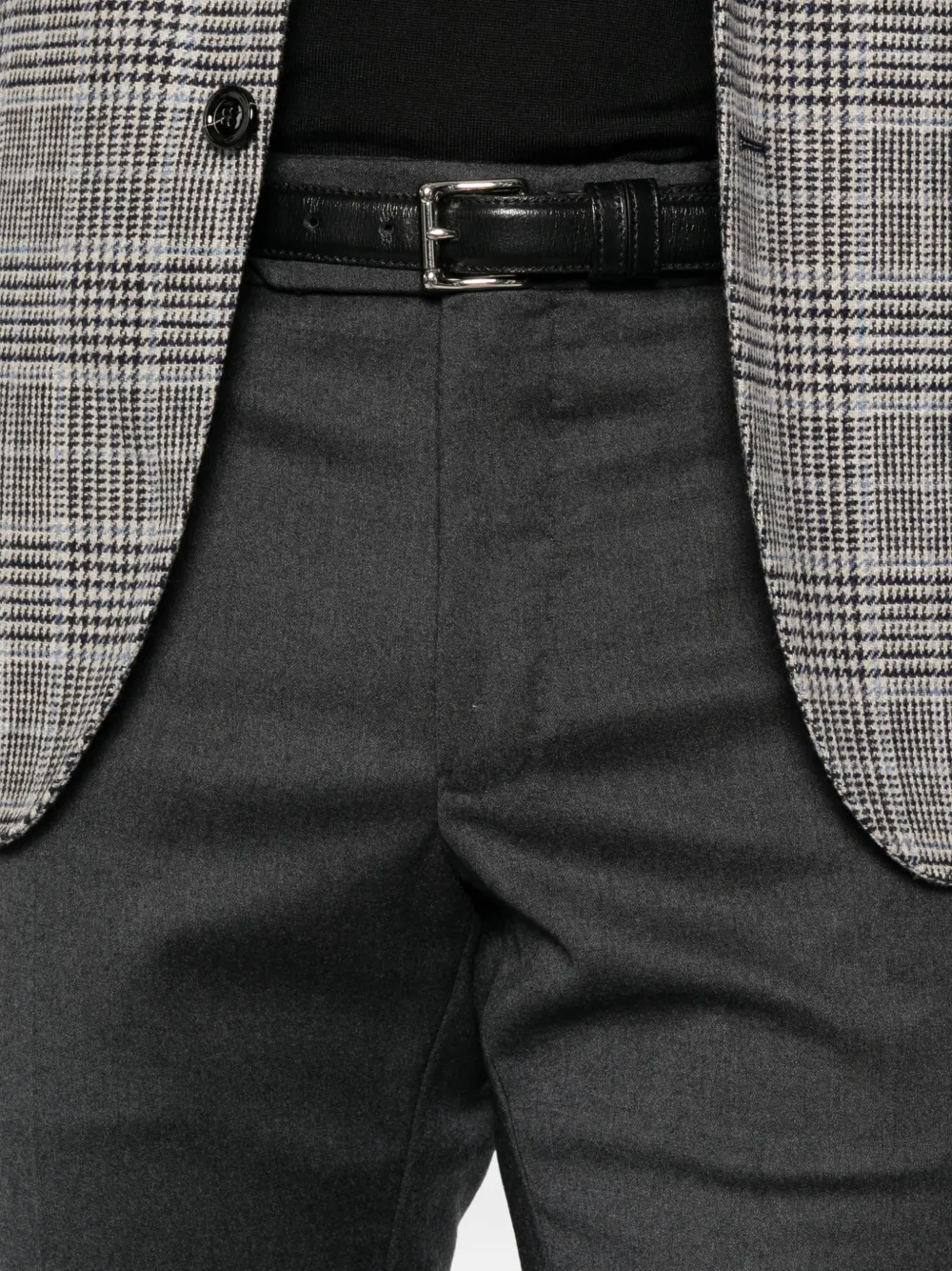Incotex Slim-fit pantalon Grijs