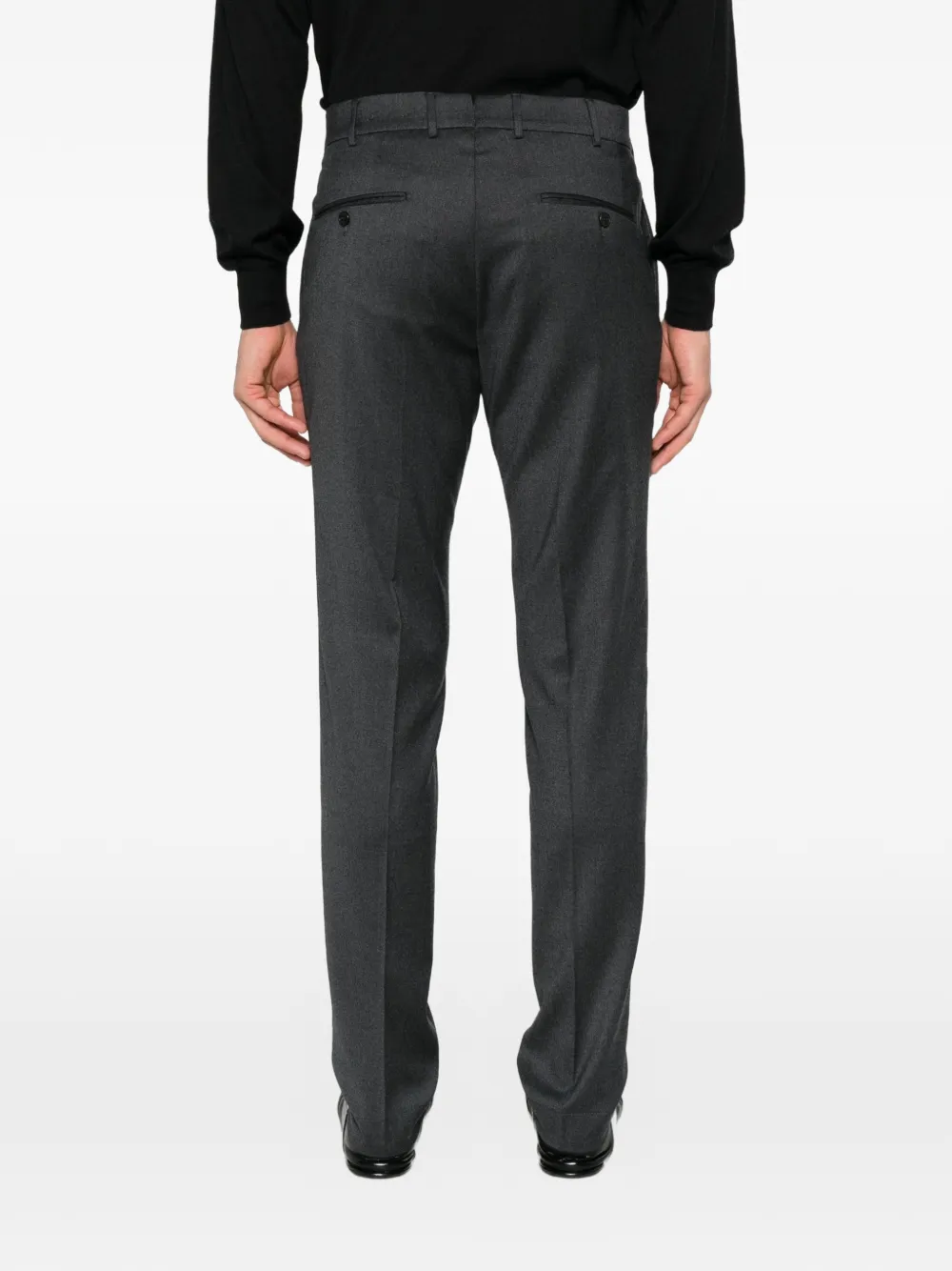 Incotex Slim-fit pantalon Grijs