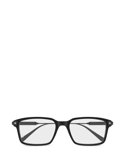 Cartier Eyewear rectangle-frame glasses