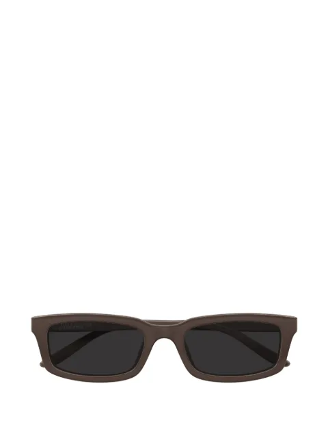 Balenciaga Eyewear Daily rectangle-frame sunglasses