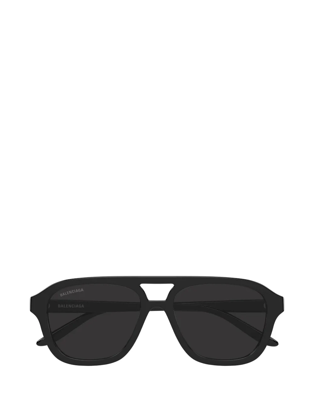 Balenciaga Eyewear Daily pilot-frame sunglasses Zwart