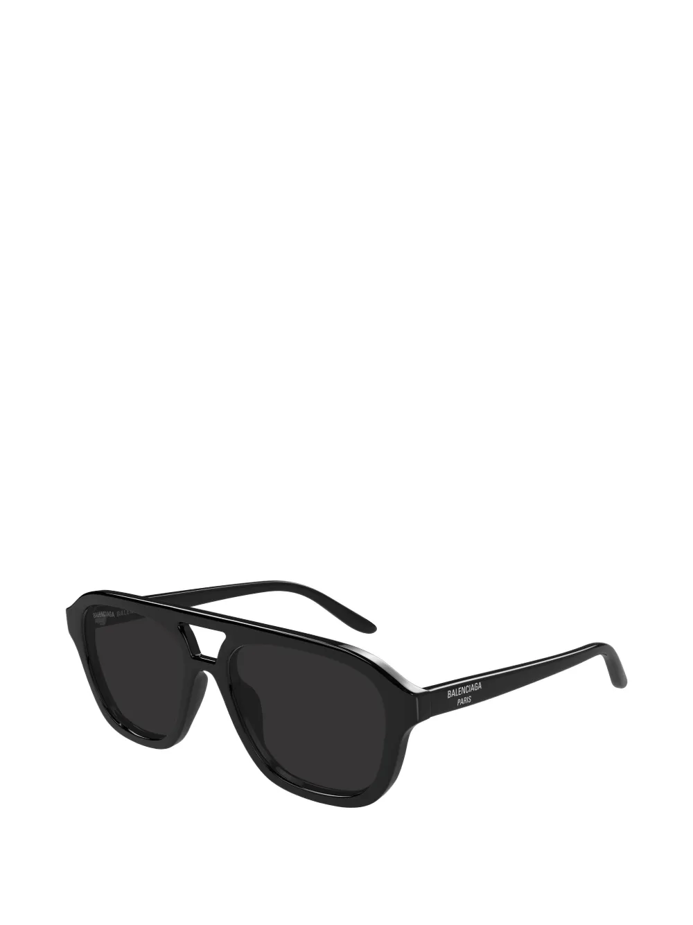 Balenciaga Eyewear Daily pilot-frame sunglasses Zwart