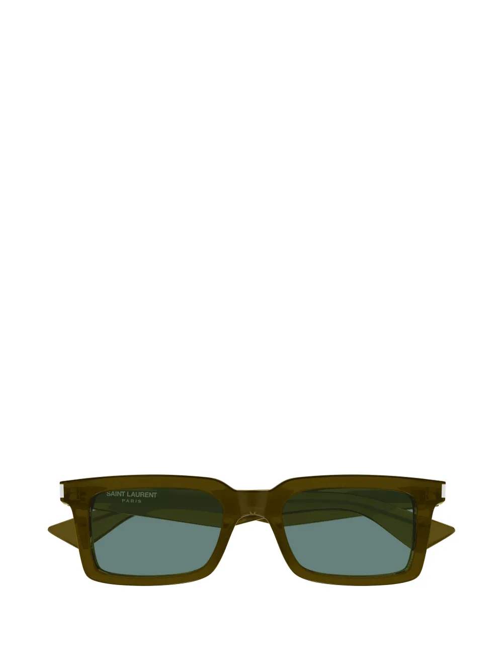 Saint Laurent Eyewear rectangle-frame sunglasses Bruin