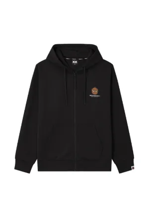 さ*ぶ様 Cortiez ジップアップパーカー ブラック S CORTEIZ Island ジップアップ パーカー | ブラック | FARFETCH JP