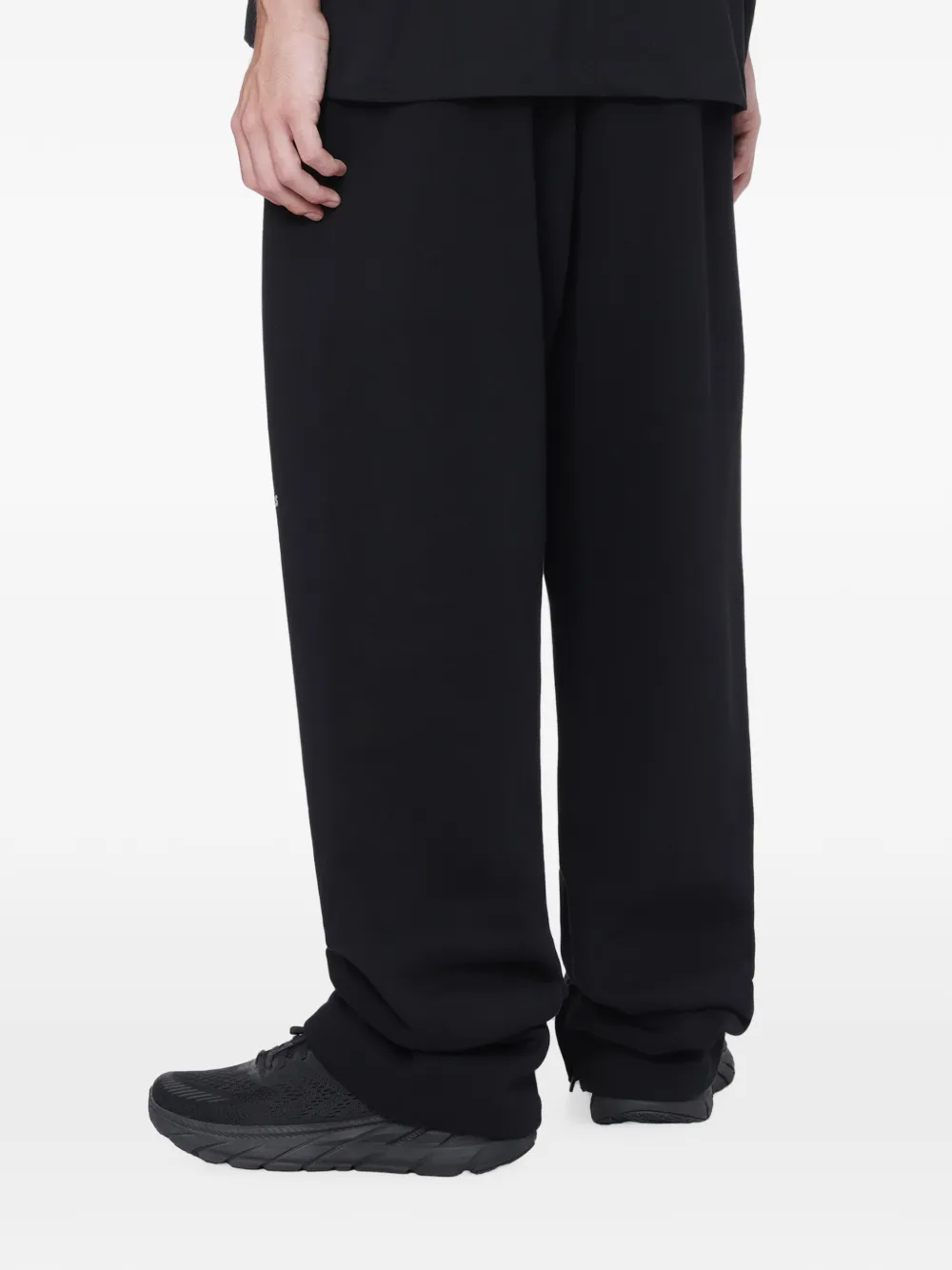 FEAR OF GOD ESSENTIALS Klassieke trainingsbroek Zwart