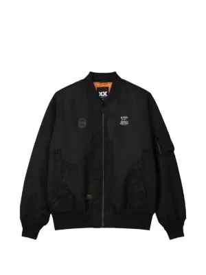 AAPE BY *A BATHING APE® AAPENOW トラックジャケット | ブラック