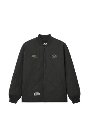 Carhartt WIP x F.C.Real Bristol Varsity Track Jersey Blouson