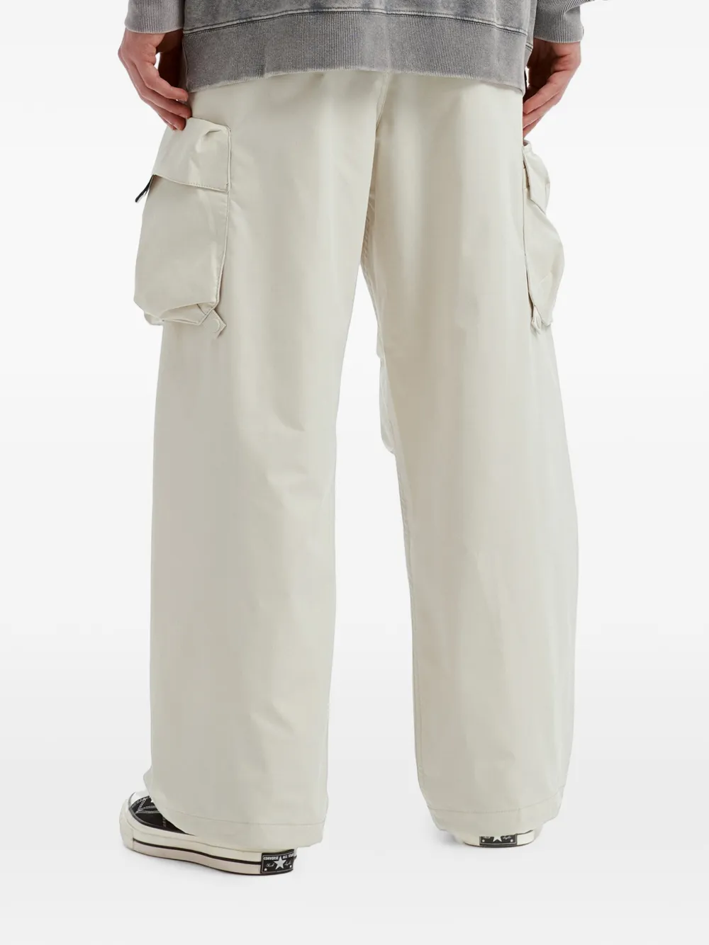 Musium Div. Cargo shorts Beige