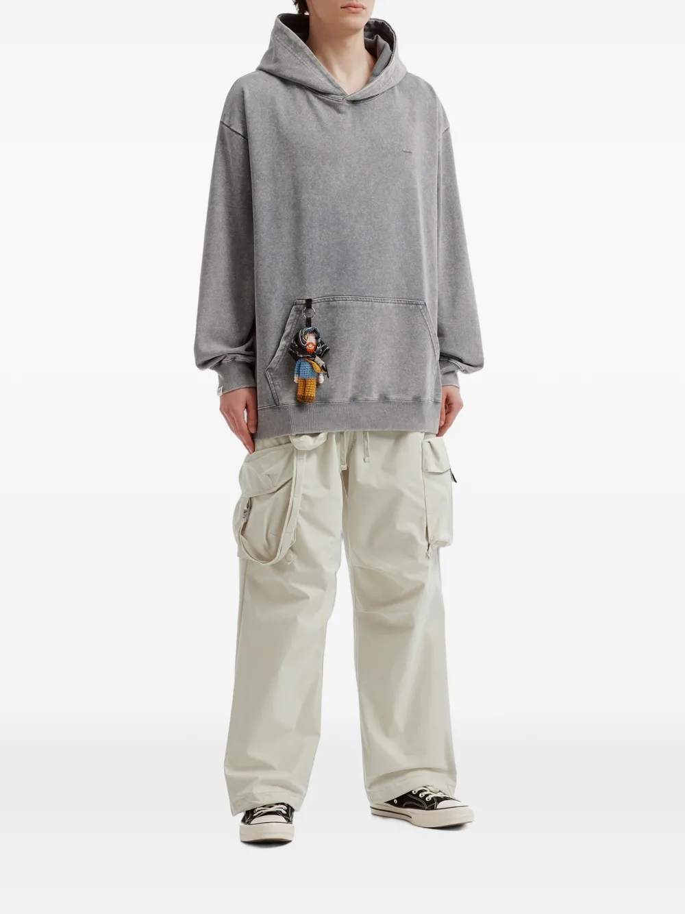 Musium Div. Cargo shorts Beige