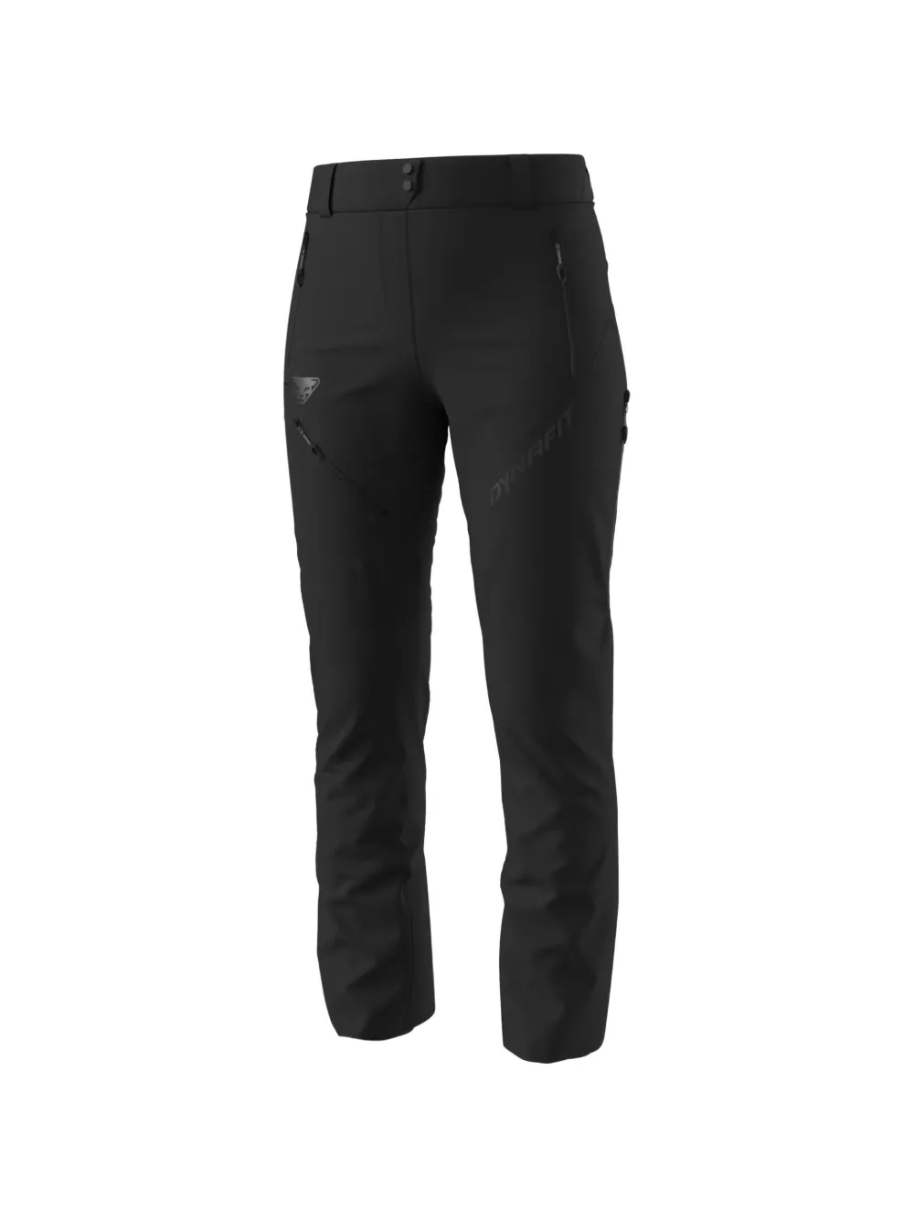 Dynafit Mercury Dynastretch Trousers In Schwarz