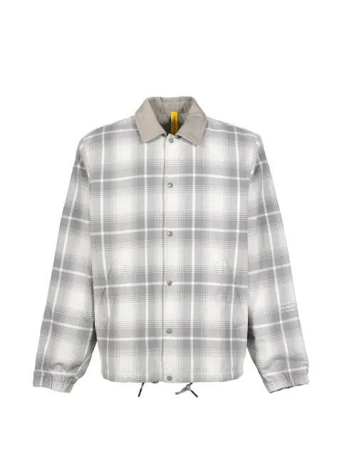 Moncler x Fragment Ryūha reversible shirt jacket