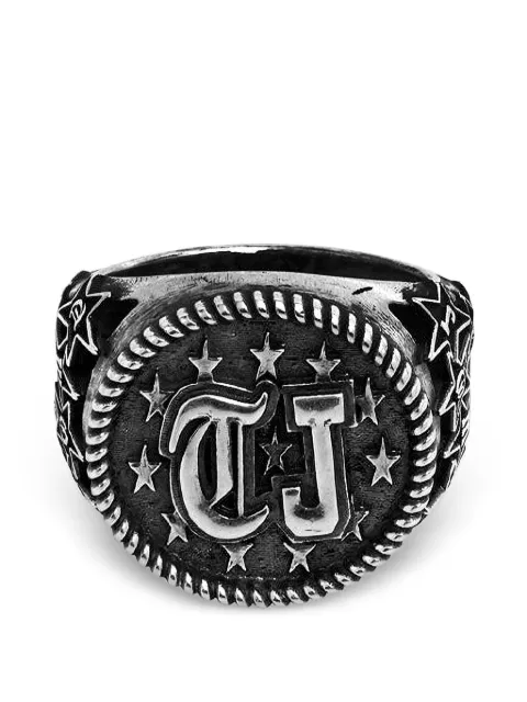 TWOJEYS Corporate Signet ring