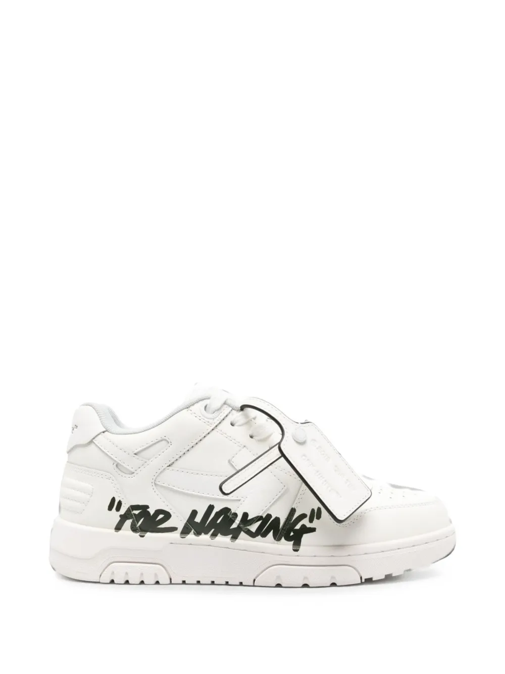 Off-White Out Of Office slogan sneakers
