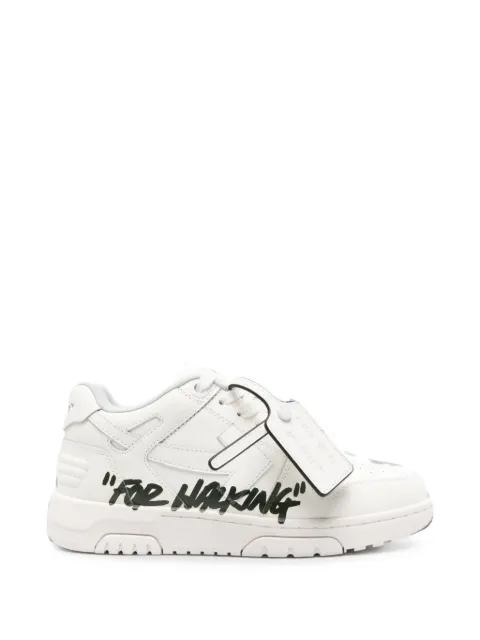Off-White Out Of Office slogan sneakers