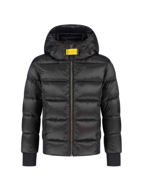 Parajumpers Kids Mariah quilted hooded jacket
