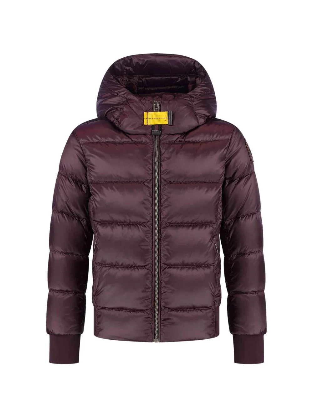 Parajumpers Kids Mariah hooded padded jacket - Rosso
