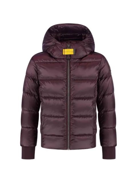 Parajumpers Kids Mariah hooded padded jacket