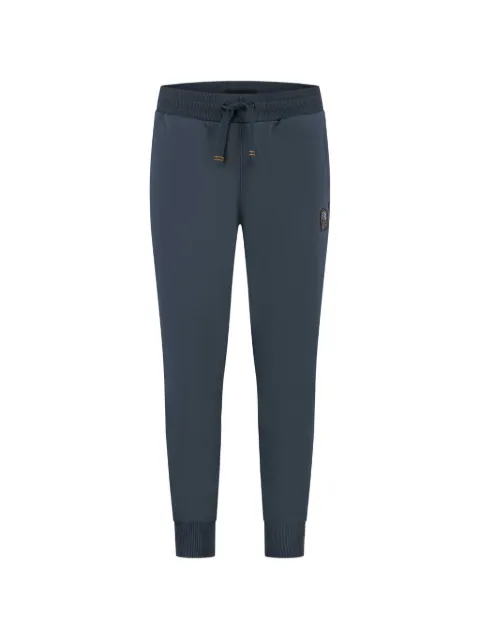 Parajumpers Kids logo-patch drawstring track pants