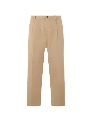 Travis Scott x Jordan Cactus Jack Canvas Pants | Neutrals | FARFETCH