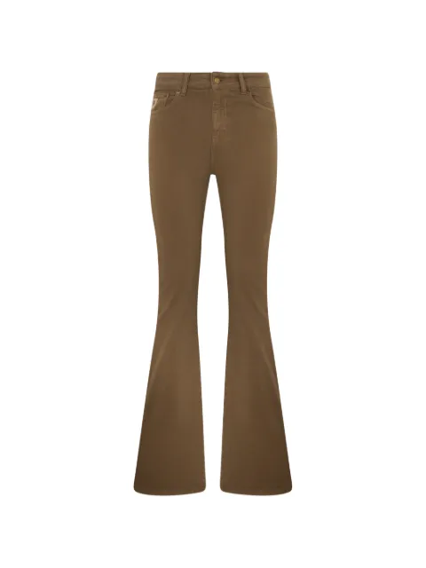 LOIS JEANS  jeans acampanados slim