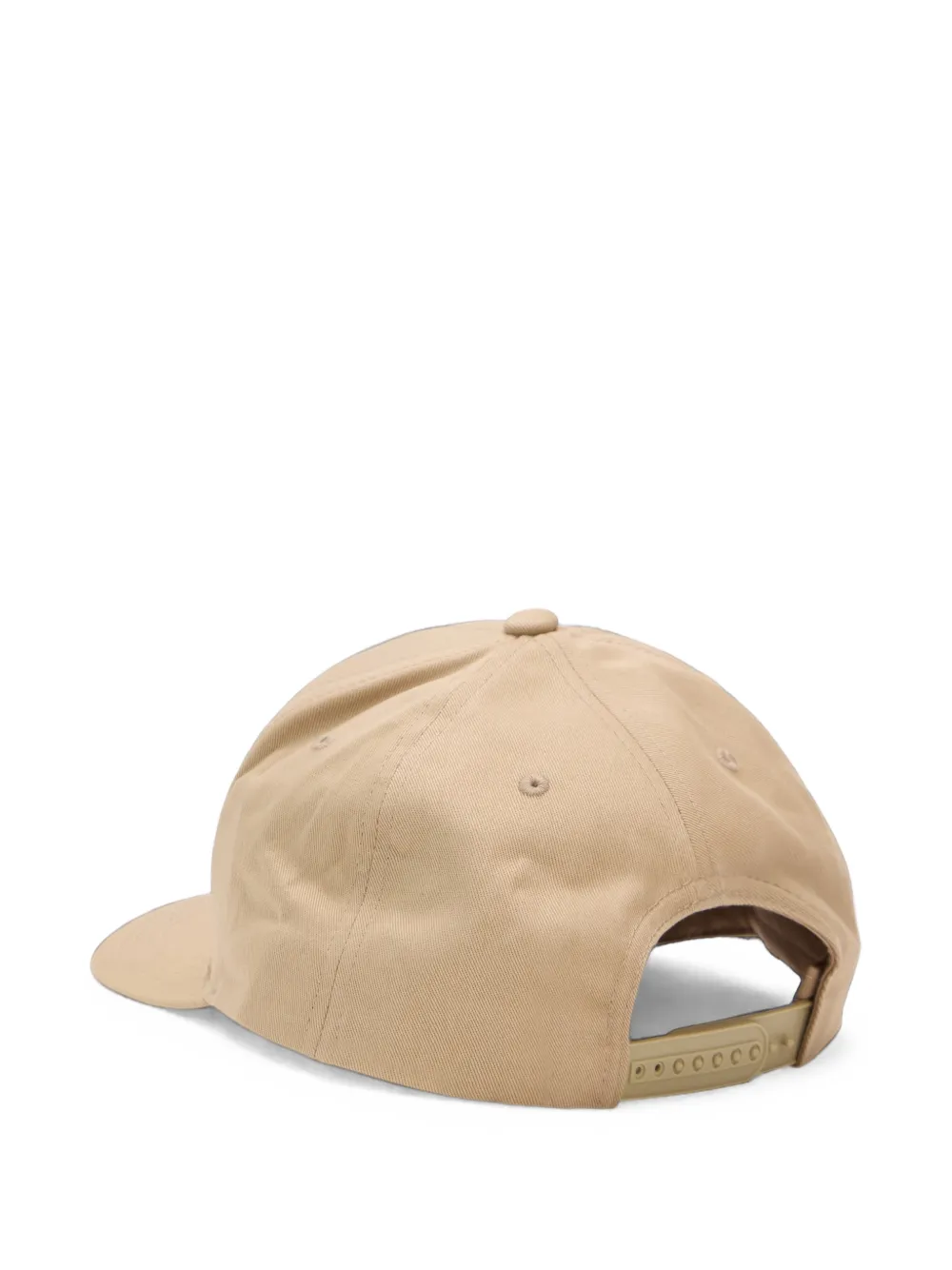 BOSS Pet met logopatch Beige