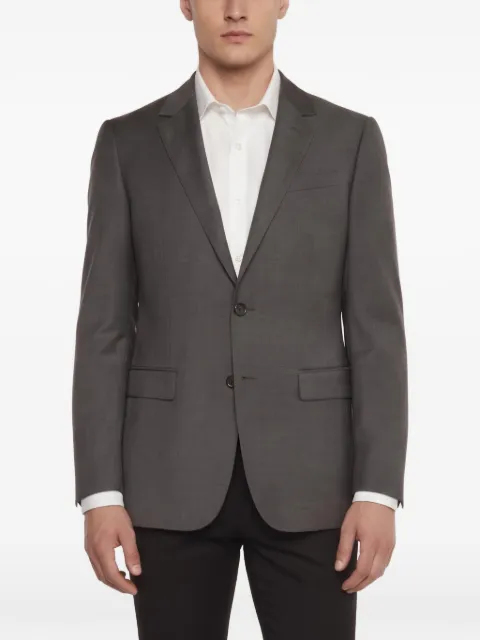 Moschino Pre-Owned single-breasted blazer