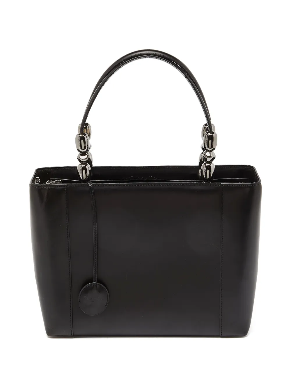 Christian Dior Pre-Owned 2000s Malice Tote Bag - Schwarz