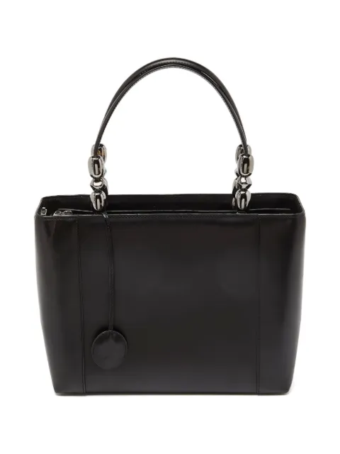 Christian Dior Pre-Owned bolso shopper Malice de piel 2000