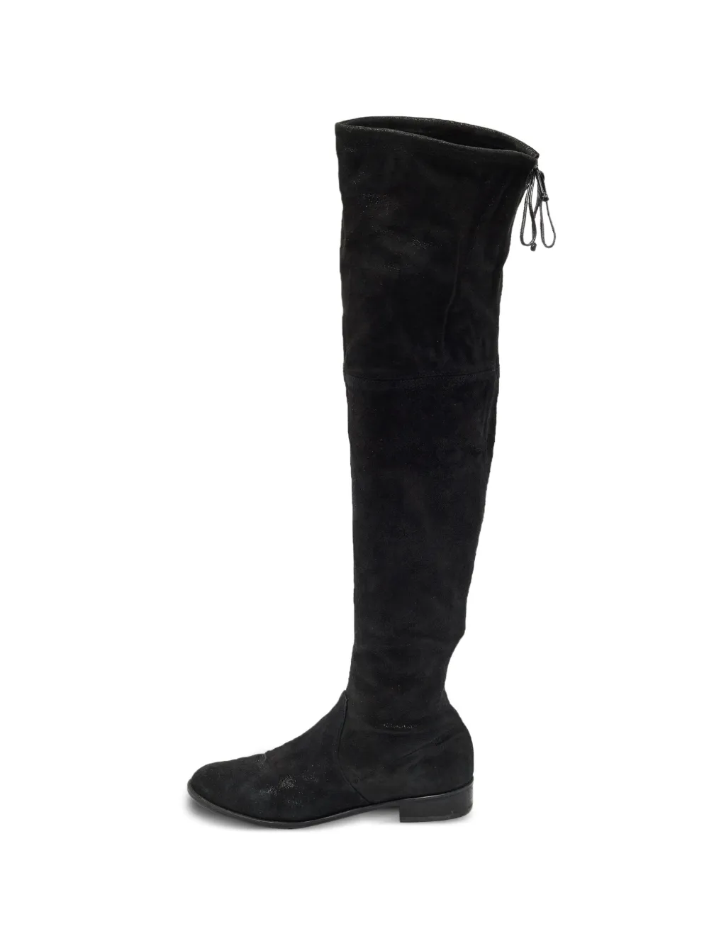 Stuart Weitzman 5050 knee-length boots - Nero