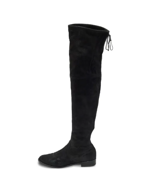 Stuart Weitzman botas altas 5050
