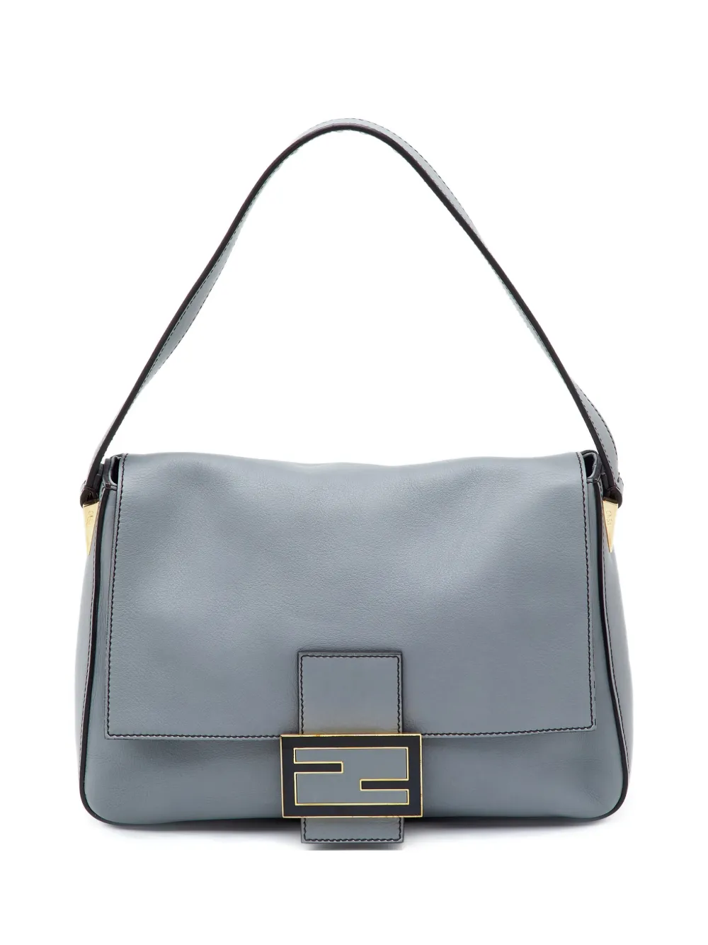 Fendi Pre-Owned Big Mamma Forever shoulder bag - Grigio