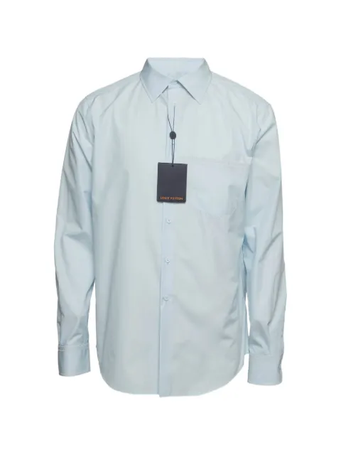 Louis Vuitton Pre-Owned long-sleeve shirt