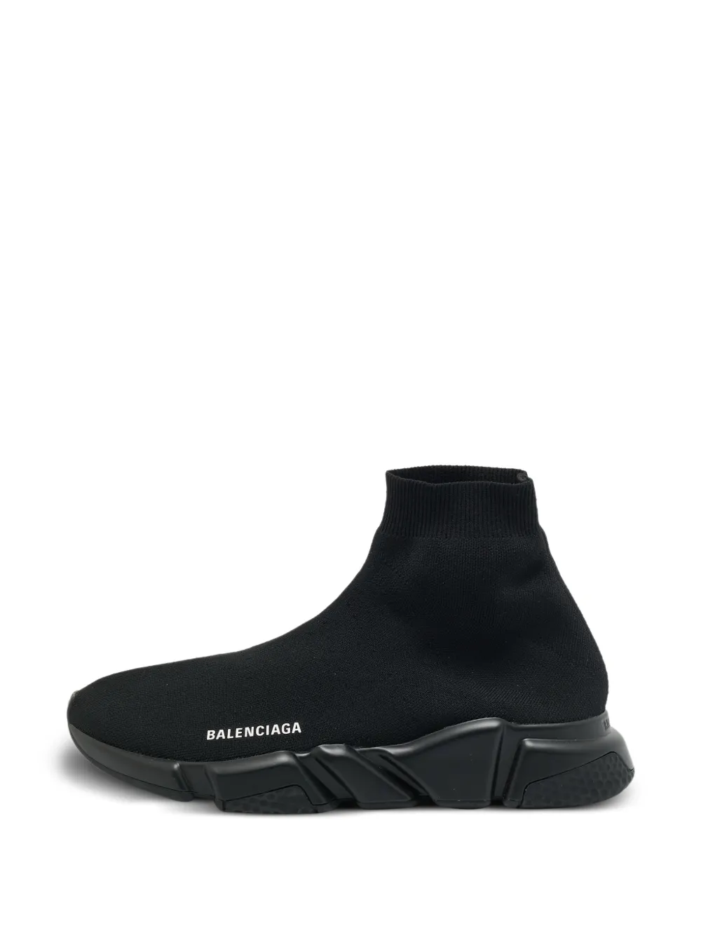 Balenciaga Pre-Owned Speed Slip-On-Sneakers - Schwarz