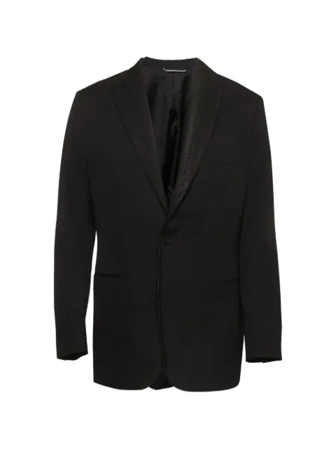 Christian Dior Pre-Owned single-breasted blazer