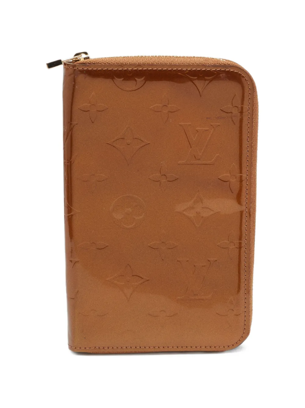 Louis Vuitton Pre-Owned 2000 Monogram wallet - Marrone