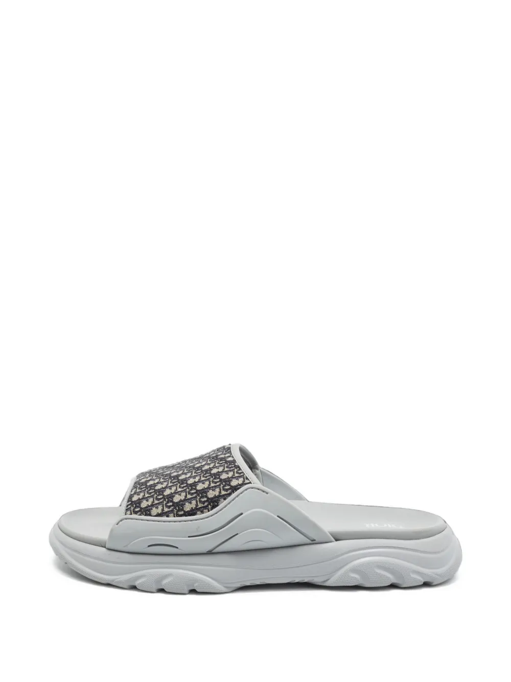 Christian Dior Pre-Owned H-Town Sandalen - Grau
