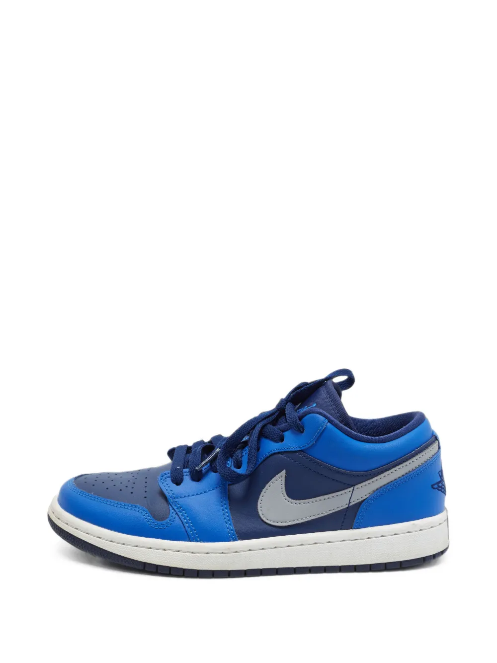 Jordan baskets Air Jordan 1 - Bleu Jordan baskets Air Jordan 1 - Bleu