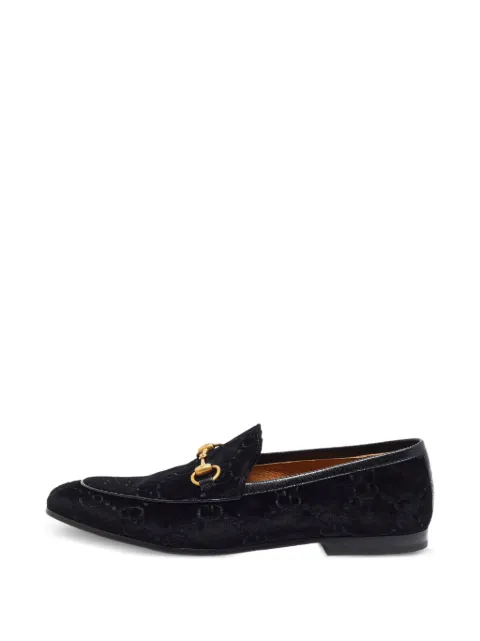Gucci Pre-Owned 홀스빗 로퍼