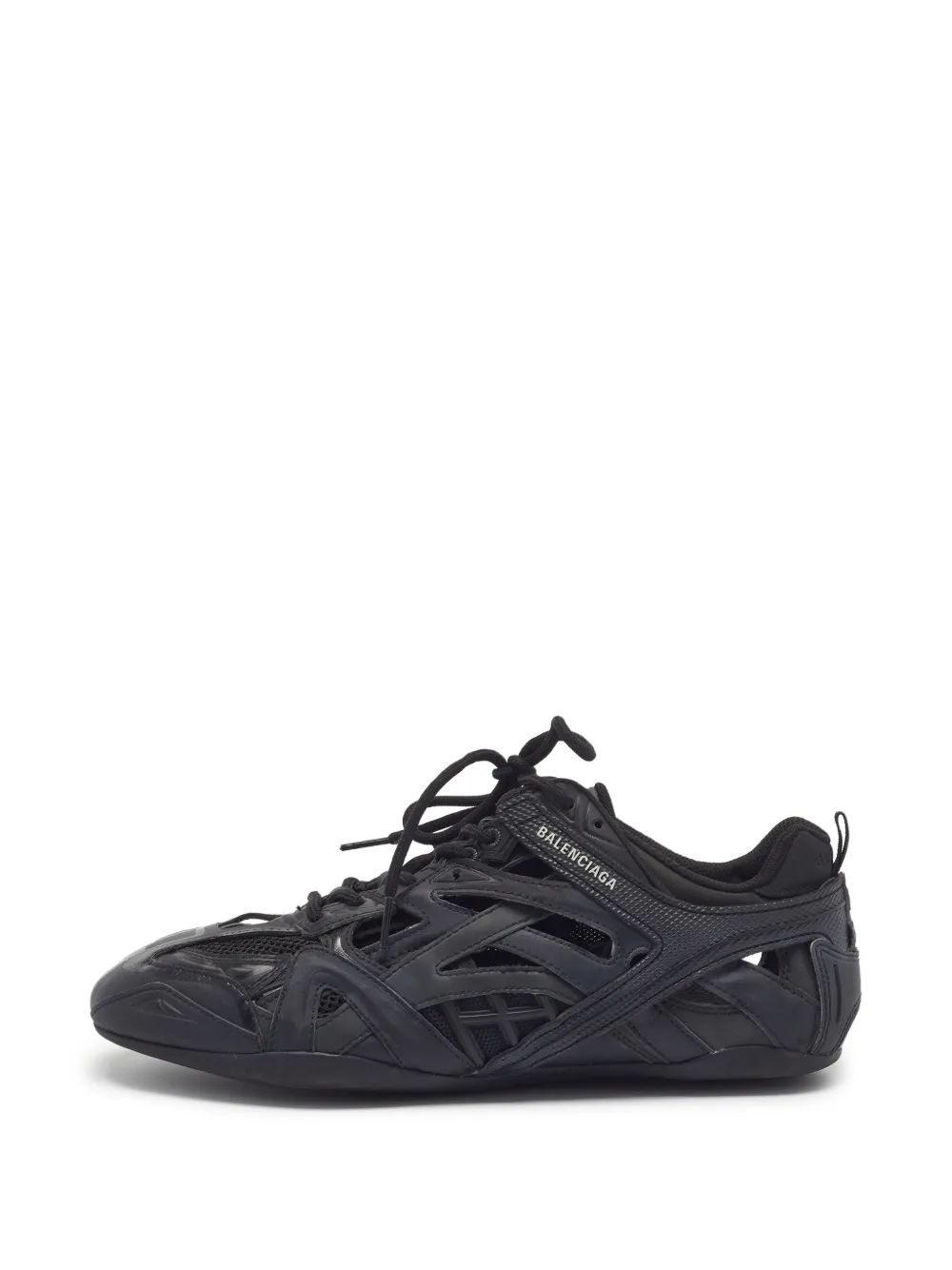 Balenciaga Pre-Owned baskets Drive - Noir Balenciaga Pre-Owned baskets Drive - Noir