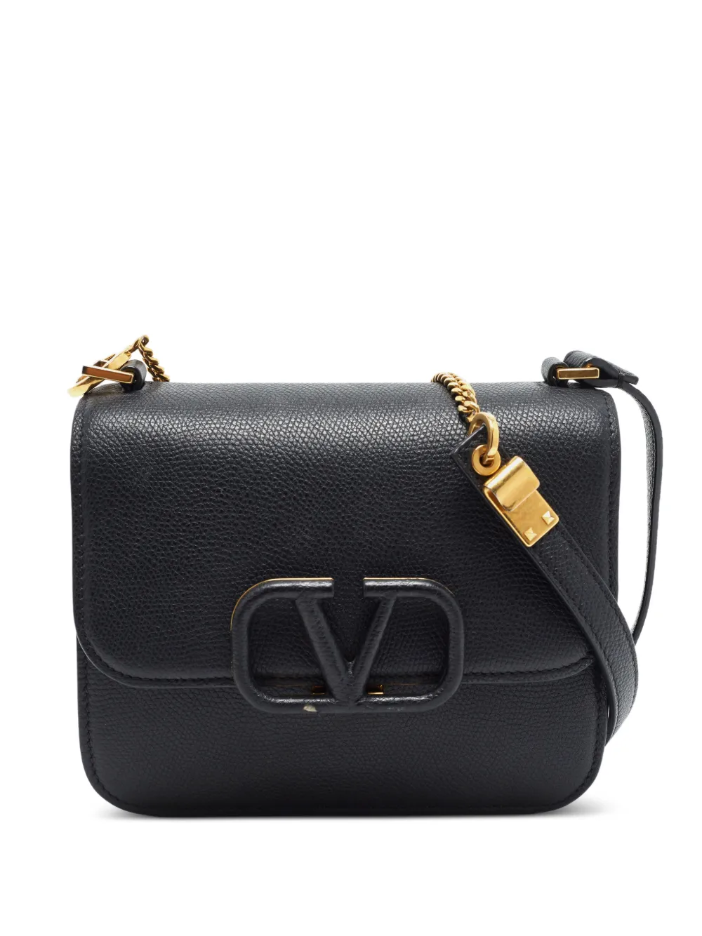 Valentino Garavani Pre-Owned VSling Umhängetasche - Schwarz