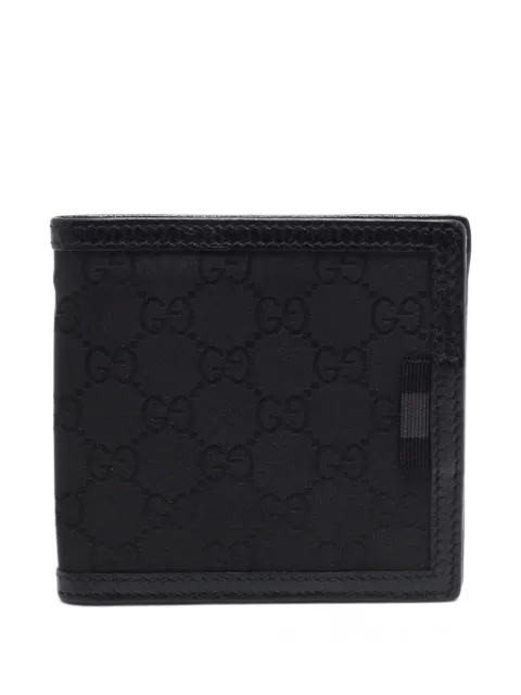 Gucci Pre-Owned GG bifold wallet