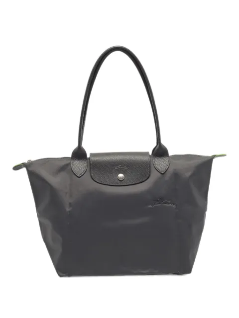 Longchamp medium Le Pliage tote bag