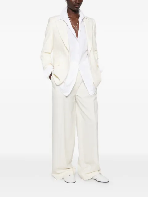 Lardini wide-leg trousers