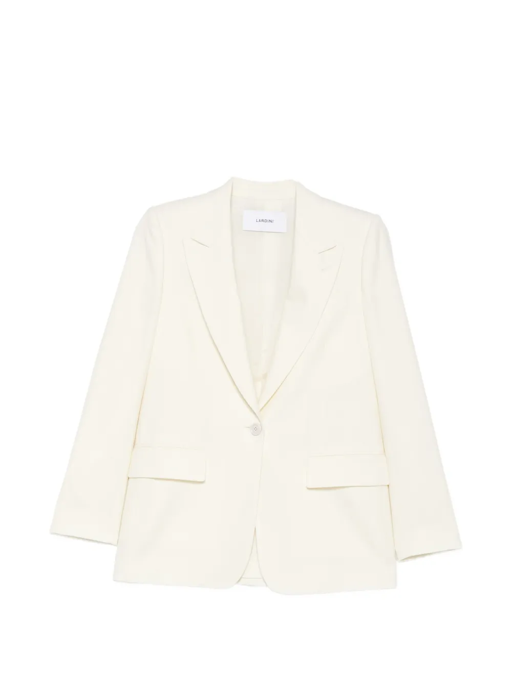 Lardini wide-leg trousers - Tons neutres Lardini wide-leg trousers - Tons neutres