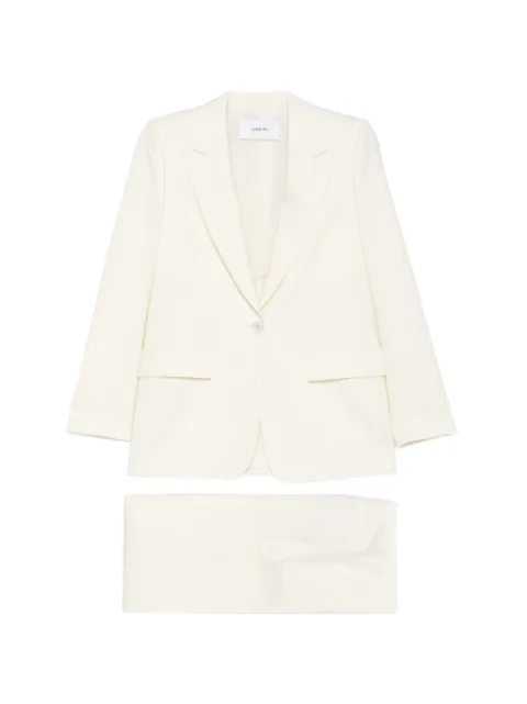 Lardini wide-leg trousers