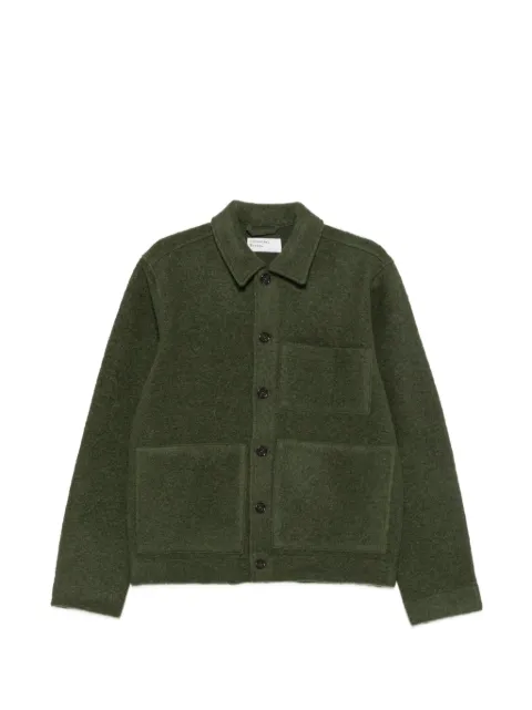 Universal Works patch-pocket jacket